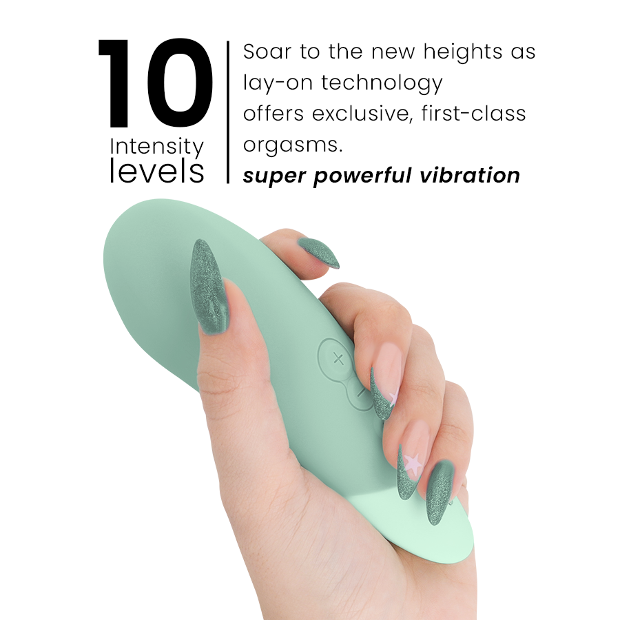 WOMANIZER - VIBE LAY-ON VIBRATORE SILENZIOSO SALVIA