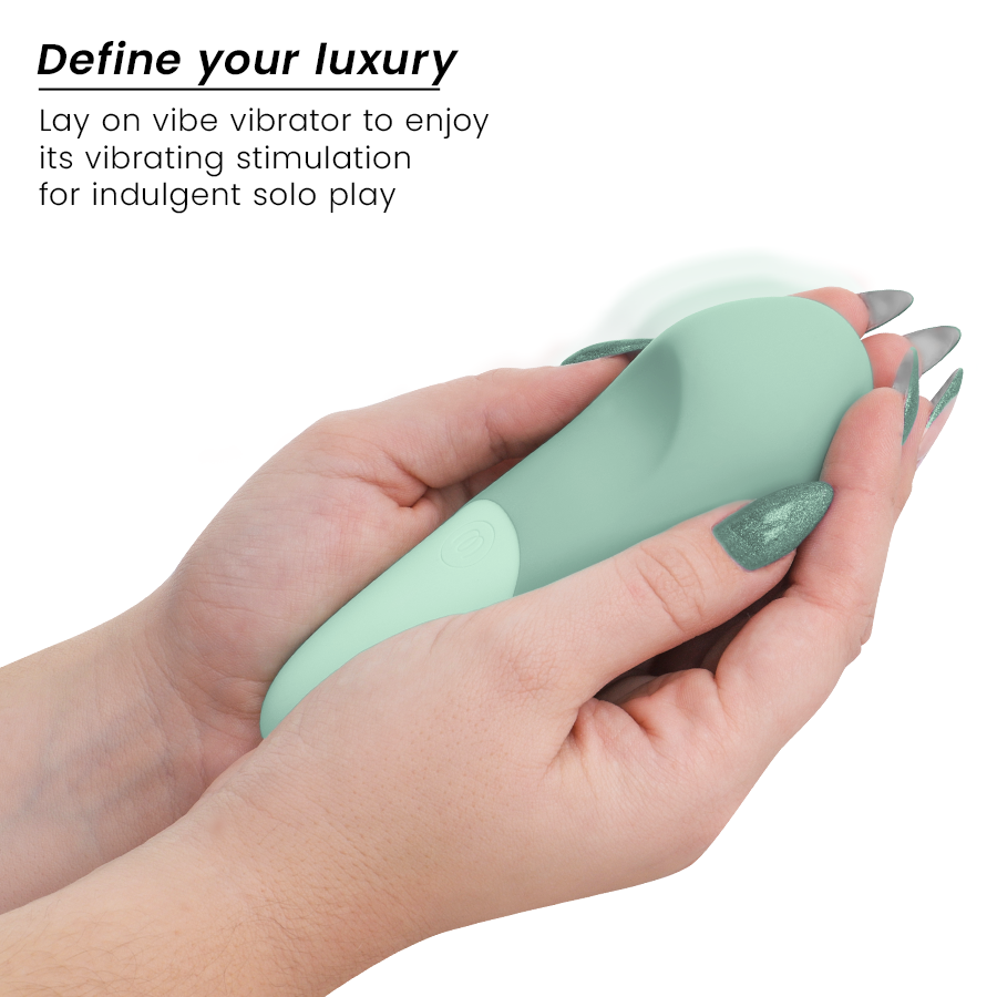 WOMANIZER - VIBE LAY-ON VIBRATORE SILENZIOSO SALVIA