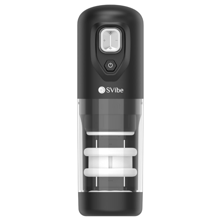 SNAIL VIBE - MASTURBATORE IKON SPARK A SPINTA E ROTAZIONE