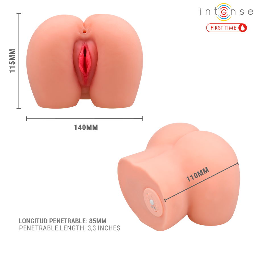 INTENSE FIRST TIME - ARIANA VIRGIN VIBRATORE MASTURBATORE CON SANGUINAMENTO