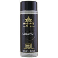 HOT - OLIO DA MASSAGGIO AL COCCO 100 ML