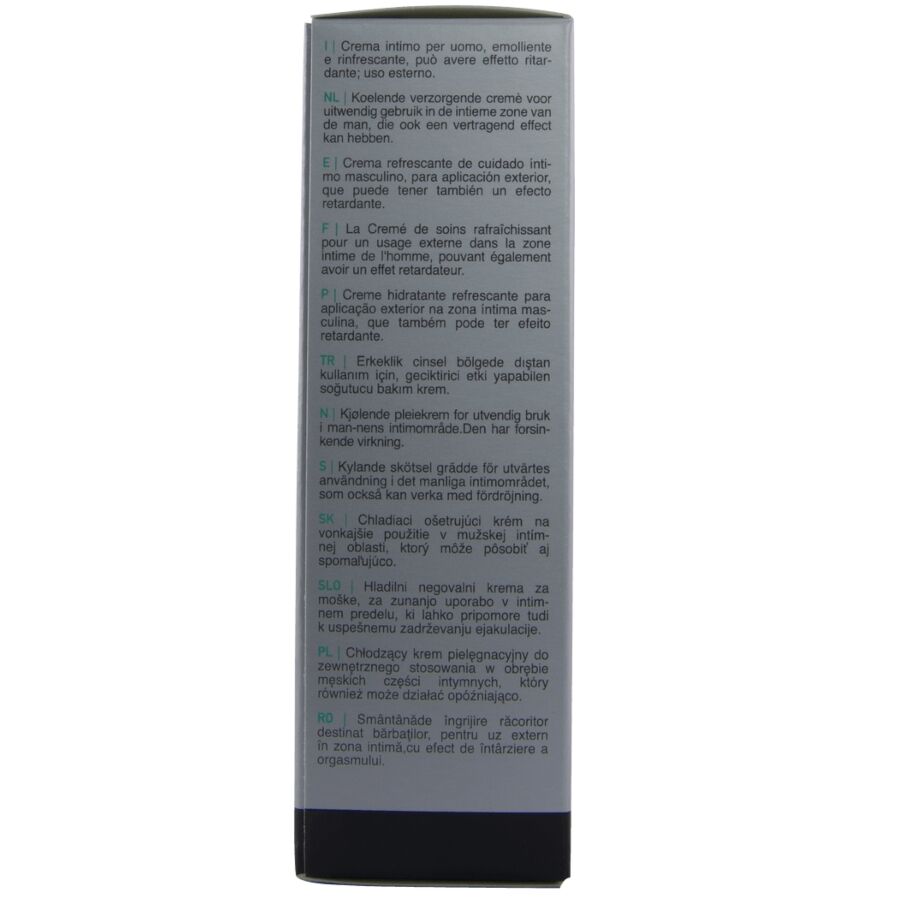 HOT - CREMA RITARDANTE 50 ML