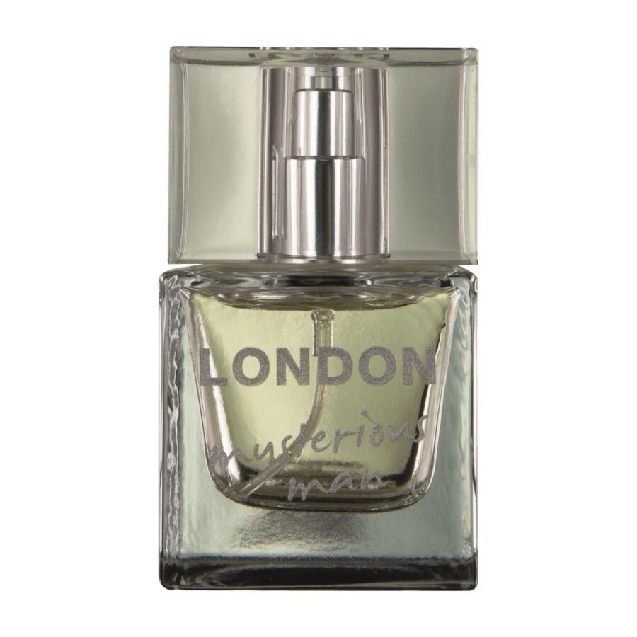 HOT - PROFUMO AI FEROMONI LONDRA UOMO MISTERIOSO 30 ML