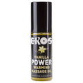 EROS POWER LINE - POWER OLIO DA MASSAGGIO RISCALDANTE 100 ML