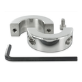 METAL HARD - ANELLO PER TESTICOLI IN ACCIAIO INOSSIDABILE 20MM