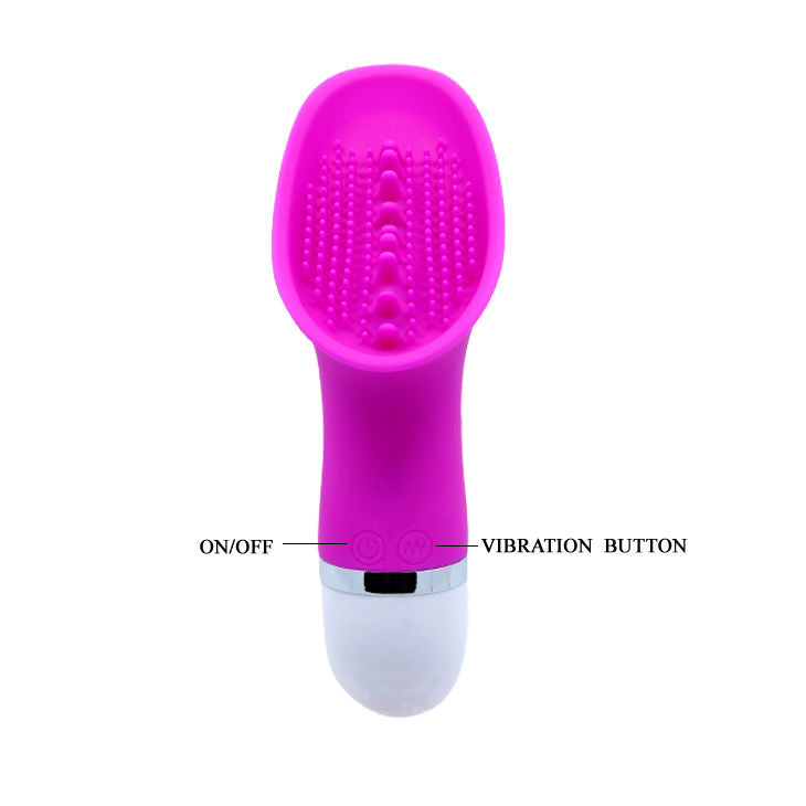 PRETTY LOVE - STIMOLATORE CLITORIDEO PER FLIRT CLAUDE