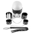 FETISH FANTASY SERIES - KIT BONDAGE CATENE DAMORE