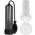 PUMP ADDICTED - RX3 NERO CON MANICOTTO DEL PIACERE