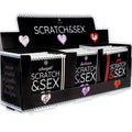 SECRETPLAY - DISPLAY + POSTURE SCRATCH E SESSO (ES/EN/FR/PT/DE)