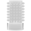 CASUAL LOVE - COPERTURA PER PENE VIBRATORE TRASPARENTE CON ANELLO