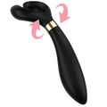 SATISFYER - DIVERTIMENTO INFINITO MULTI VIBRATOR 3 NERO