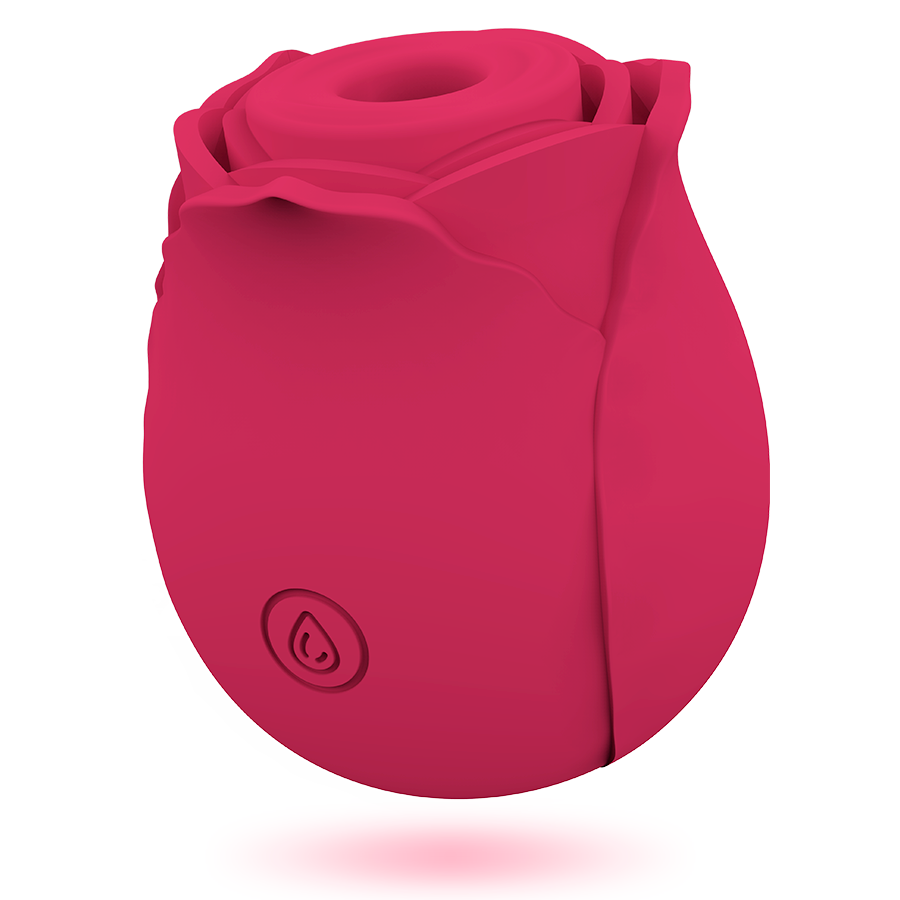 MIA - EDIZIONE LIMITATA WAVE CLITORIS SUCTION - ROSSO