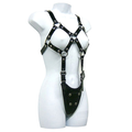 LEATHER BODY - CORPO ESPOSTO DONNA