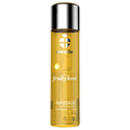 SWEDE - FRUITY LOVE OLIO DA MASSAGGIO EFFETTO RISCALDANTE FRUTTATO TROPICALE CON MIELE 120 ML.