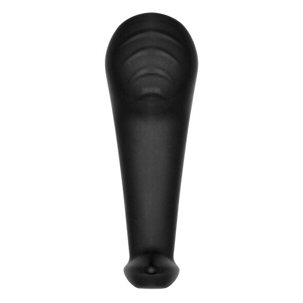 ELECTRASTIM - STIMOLATORE DEL PUNTO G NONA SILICONE NERO